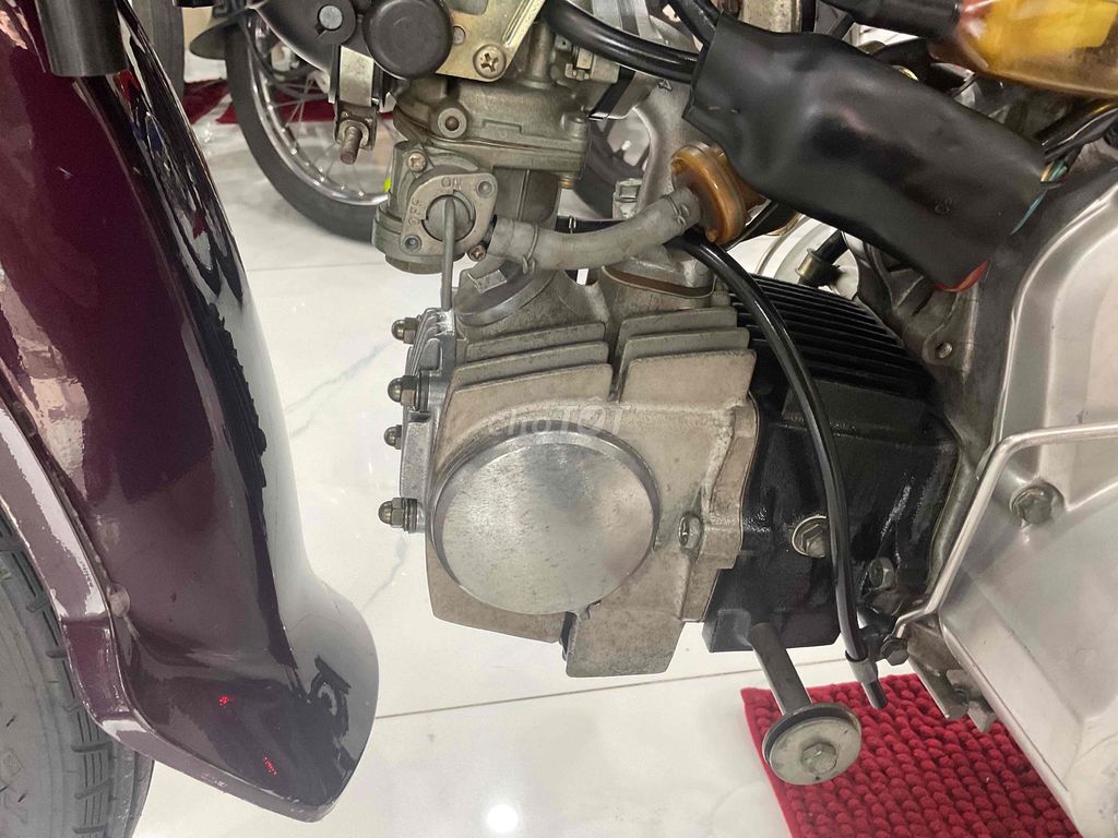 Honda Dream Thái  trùm mềm. Mua bán Xe máy tại Quận Tân Phú Tp Hồ Chí Minh được đăng bởi Tin hình 5