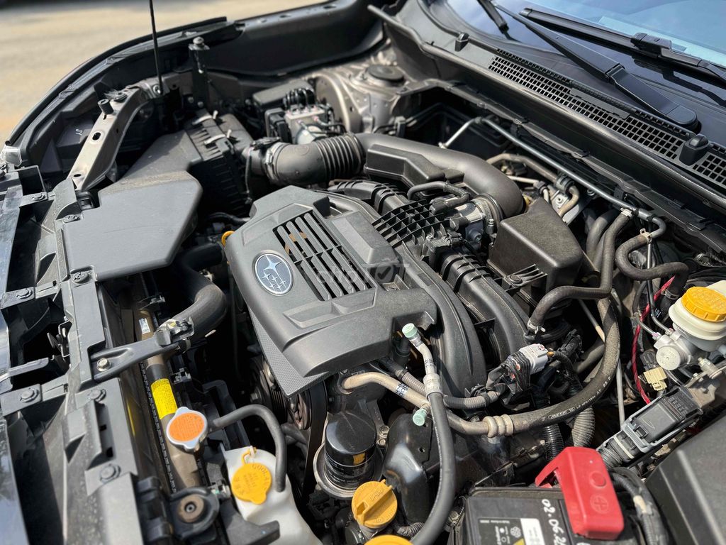 Subaru Forester 2021 2.0i-S EyeSight - 60000 km. Mua bán Ô tô tại Thành phố Thủ Đức Tp Hồ Chí Minh được đăng bởi Lê Nhường hình 15