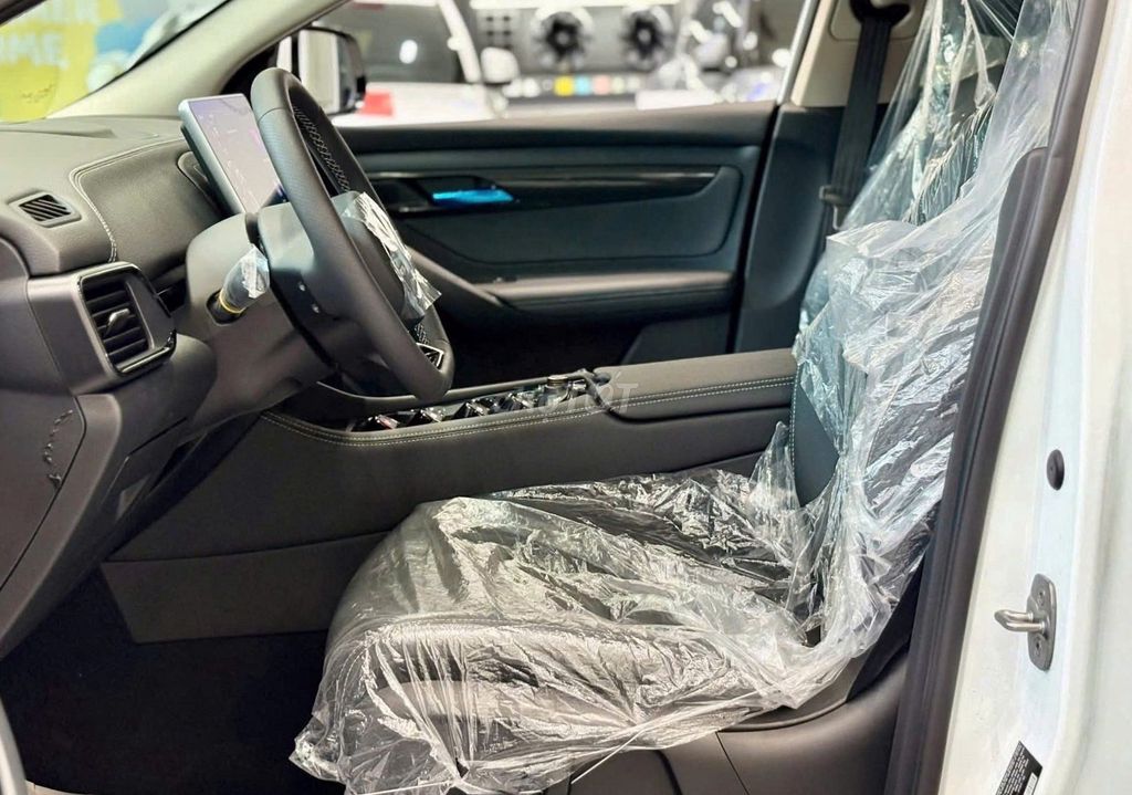 Vinfast VF8 Eco 2022 Trắng Nội Thất Đen. Mua bán Ô tô tại Quận Lê Chân Hải Phòng được đăng bởi Vinfast Ocean Park Gia Lâm Hà Nội hình 7