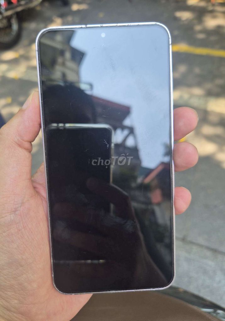 Samsung S23+ Bạc 2 sim Đã qua sử dụng. Mua bán Điện thoại tại Quận Thanh Xuân Hà Nội được đăng bởi Tuan Anh hình 1