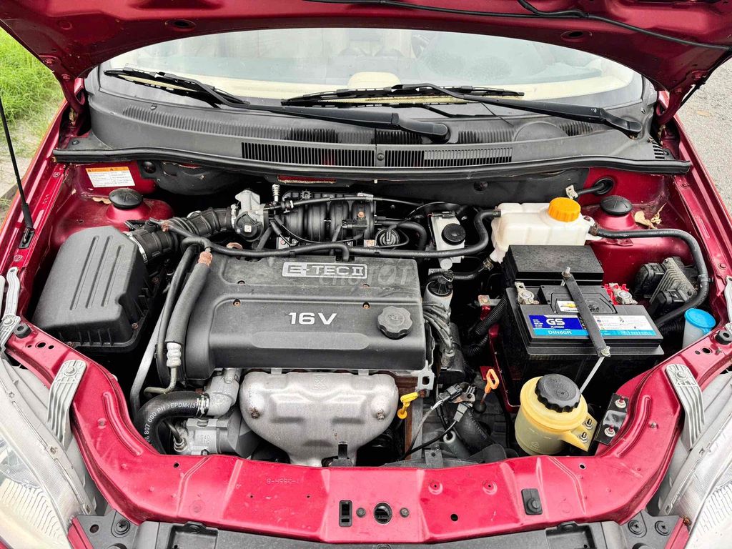 Chevrolet Aveo 2018 LTZ 1.5 - 68000 km. Mua bán Ô tô tại Thành phố Thủ Đức Tp Hồ Chí Minh được đăng bởi TAK hình 9