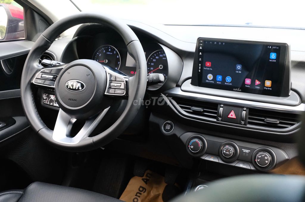 Kia Cerato 1.6 MT 2021 - 50000 km. Mua bán Ô tô tại Quận Tân Bình Tp Hồ Chí Minh được đăng bởi HYUNDAI MIỀN NAM hình 7