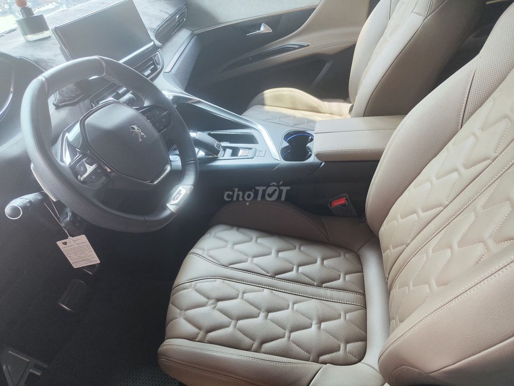 Peugeot 3008 GT 2022. Mua bán Ô tô tại Quận 10 Tp Hồ Chí Minh được đăng bởi VUONG  hình 4