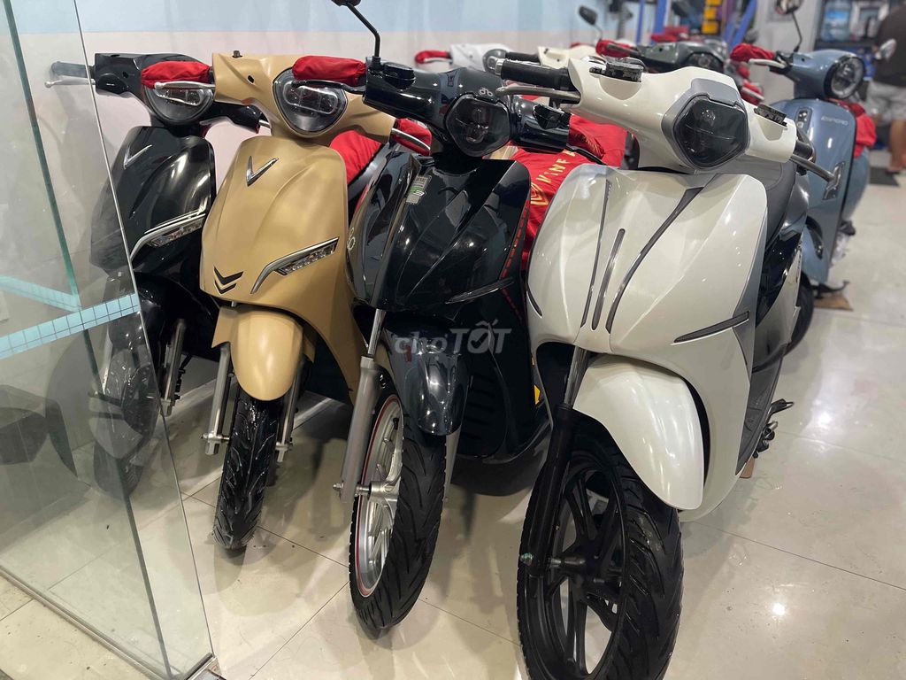 feliz S màu vàng cát mới nguyên bao sang tên. Mua bán Xe điện tại Quận Thanh Khê Đà Nẵng được đăng bởi Mạnh hình 2