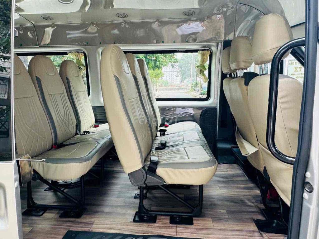 Ford Transit 2024 16 1 chủ sử dụng còn rất mới. Mua bán Phương tiện khác tại Quận 12 Tp Hồ Chí Minh được đăng bởi Phạm Hoàng hình 10