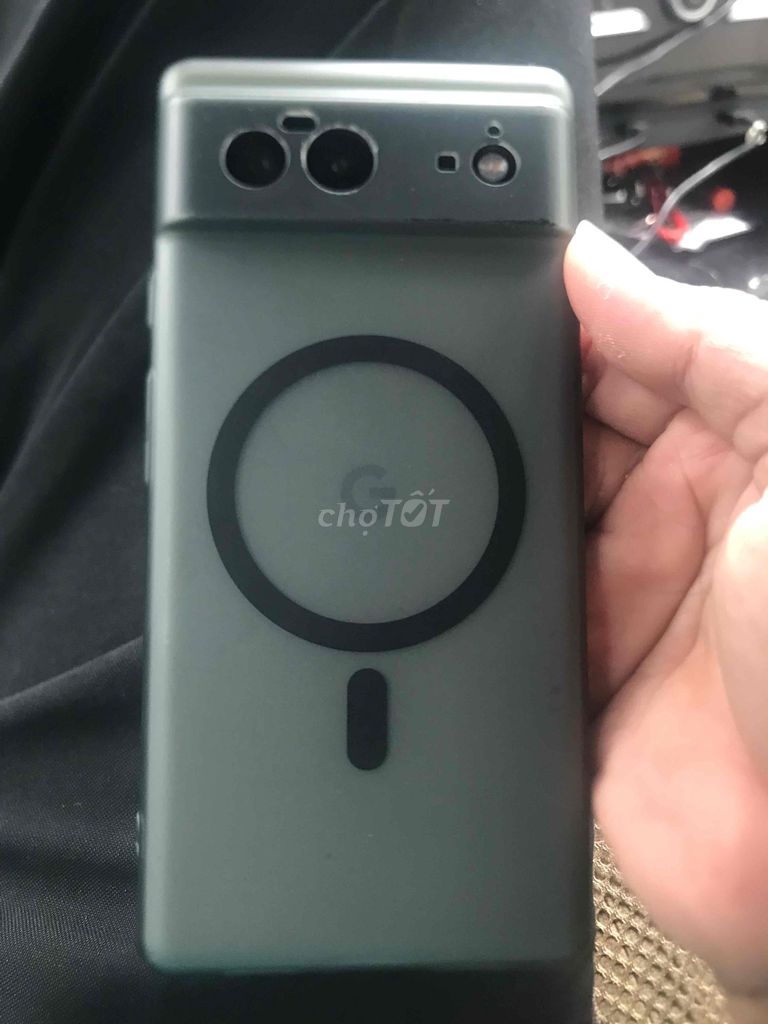 Google Pixel 6. Mua bán Điện thoại tại Quận 12 Tp Hồ Chí Minh được đăng bởi Luong thanh long hình 1