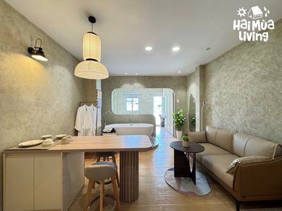 Аренда · 1 комн. · 55 м² · Quận Phú Nhuận, ул. NGUYỄN VĂN TRỖI