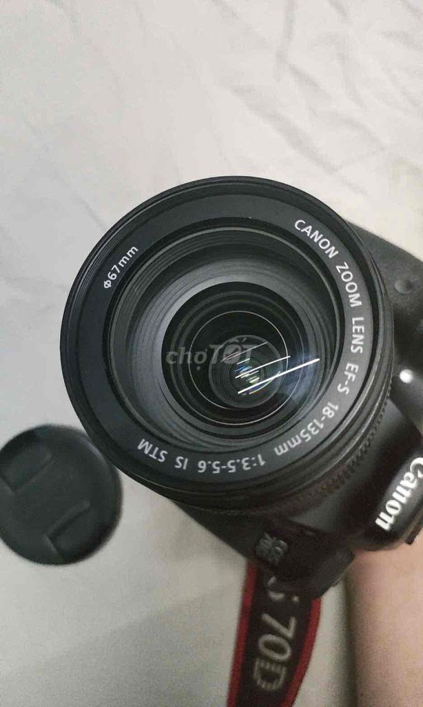 Ống kính Canon EF-S 18-135mm Đen. Mua bán Máy ảnh, Máy quay tại Quận Bình Thạnh Tp Hồ Chí Minh được đăng bởi Nguyễn Ánh hình 1