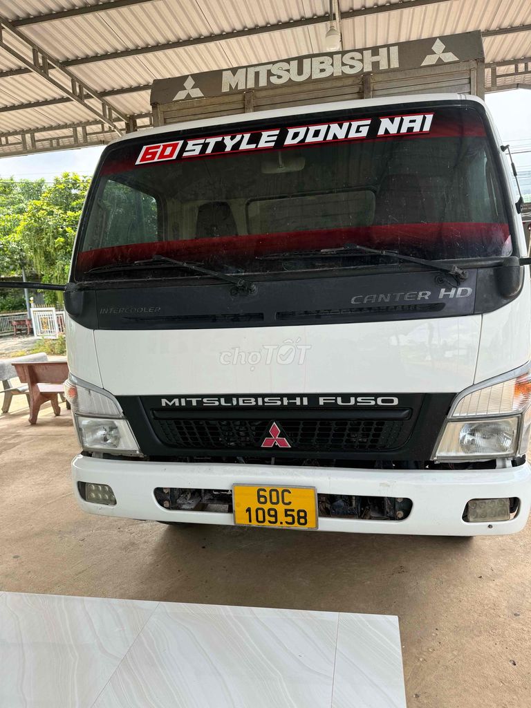 Fuso 2013. tải 4.5tấn