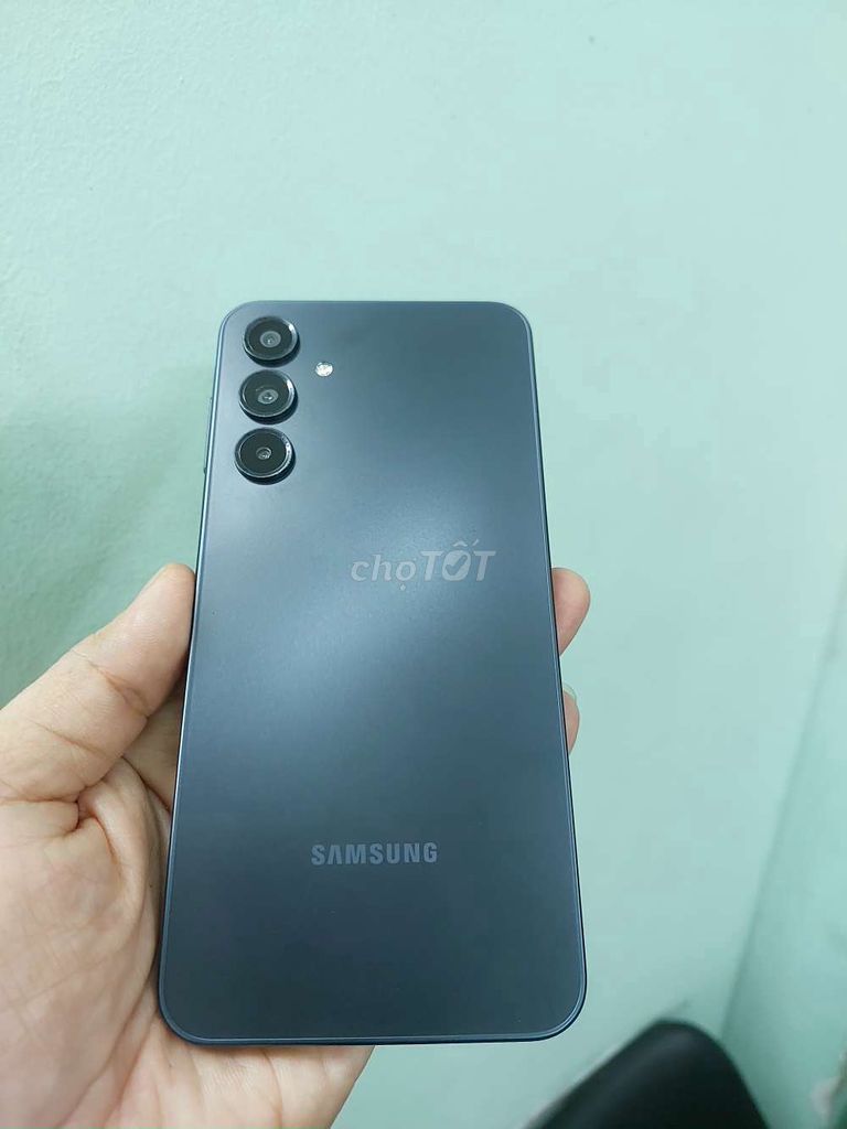 Samsung Galaxy A16 8GB/256GB . Mua bán Điện thoại tại Quận 4 Tp Hồ Chí Minh được đăng bởi phạm Lâm hình 1