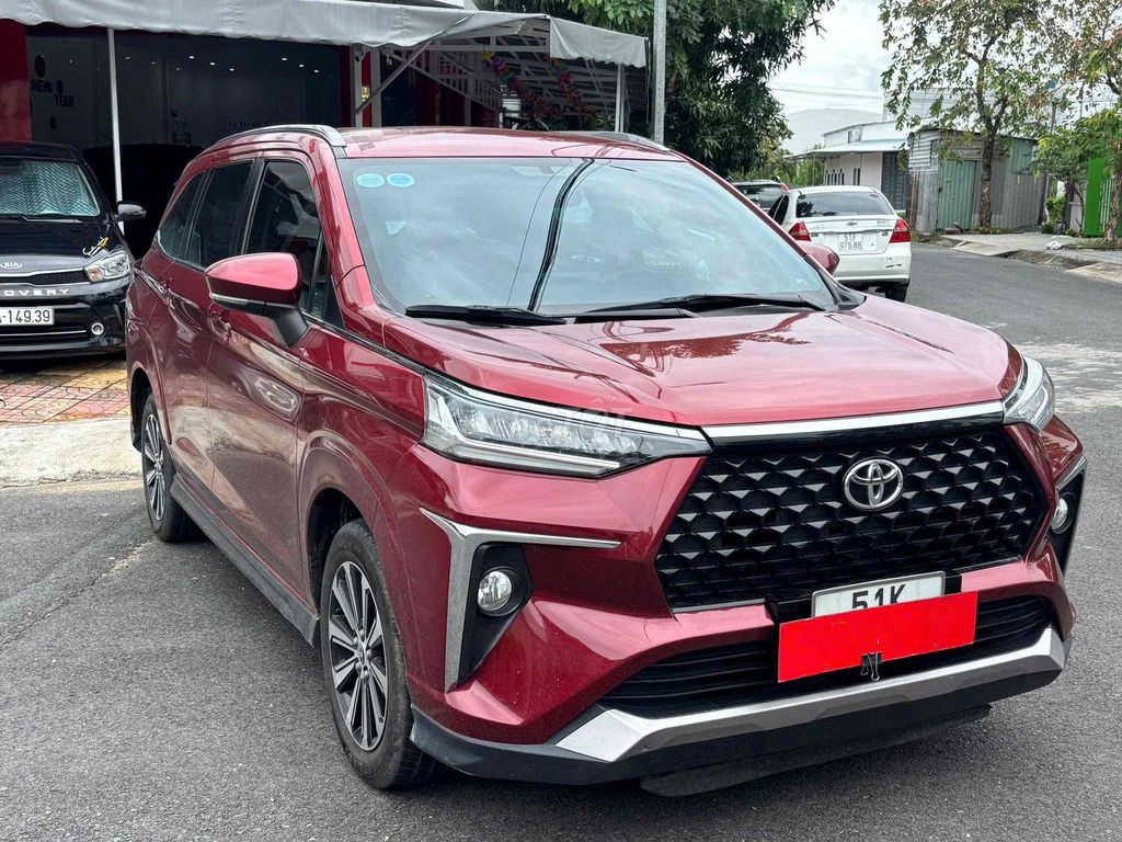 Toyota Veloz Cross 2022 CVT - 68430 km. Mua bán Ô tô tại Quận Cái Răng Cần Thơ được đăng bởi  AUTO BỀN CẦN THƠ hình 3