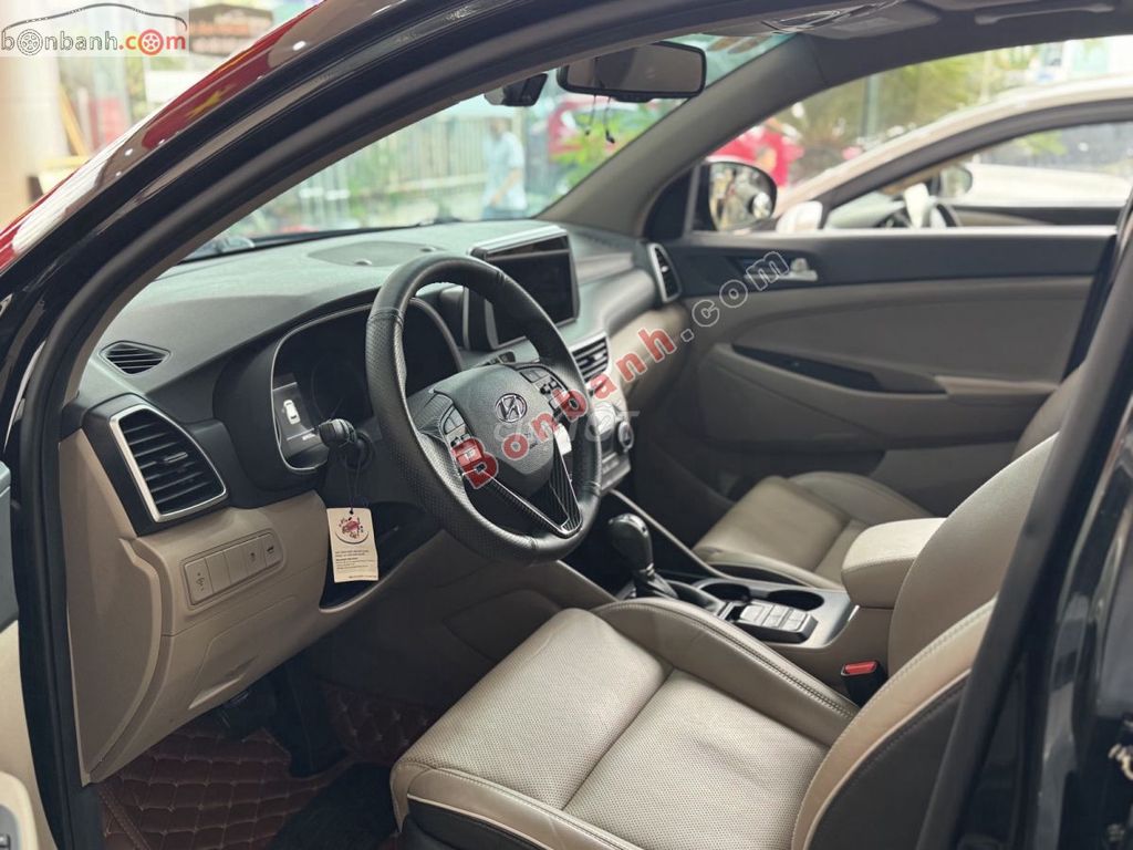 Hyundai Tucson 2.0 ATH 2019 - 638 Triệu. Mua bán Ô tô tại Quận Bắc Từ Liêm Hà Nội được đăng bởi Lê Hồng Phong hình 10