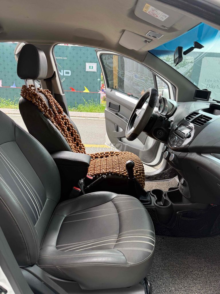 Chevrolet Spart LT - MT 2017 1 chủ mua mới.. Mua bán Ô tô tại Thành phố Thủ Đức Tp Hồ Chí Minh được đăng bởi Khoa Nguyen Mua Bán Suzuki Miền Nam hình 11