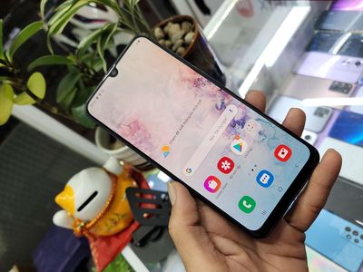 SAMSUNG A50 ZIN FULL RAM 6/128GB (BH 1 THÁNG). Mua bán Điện thoại tại Quận Ninh Kiều Cần Thơ được đăng bởi Huy