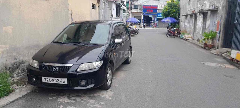 Mazda Premacy 2005 1.8 AT - 1540 km. Mua bán Ô tô tại Thành phố Vũng Tàu Bà Rịa - Vũng Tàu được đăng bởi Hoài Trần  hình 4