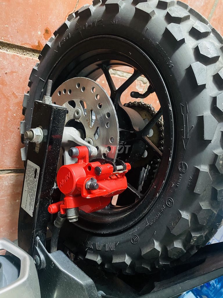 MSX 125 cần Bán. Mua bán Xe máy tại Huyện Củ Chi Tp Hồ Chí Minh được đăng bởi Tiên Nguyễn hình 5