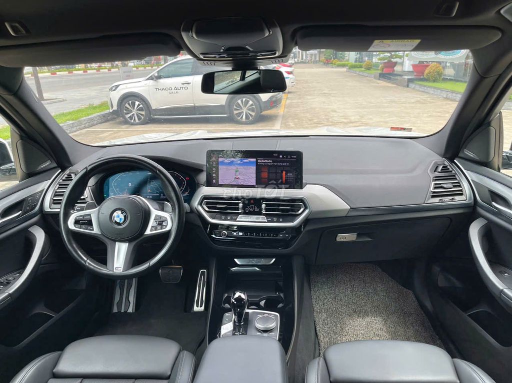 BMW X3 2023 sDrive20i M Sport - 13000 km. Mua bán Ô tô tại Thành phố Qui Nhơn Bình Định được đăng bởi Võ Trường Sơn hình 10