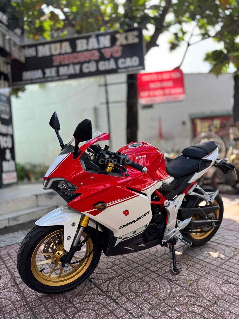 GPX demon 150GR xe cọp biển số 66. Mua bán Xe máy tại Huyện Bình Chánh Tp Hồ Chí Minh được đăng bởi Phong Vũ hình 4