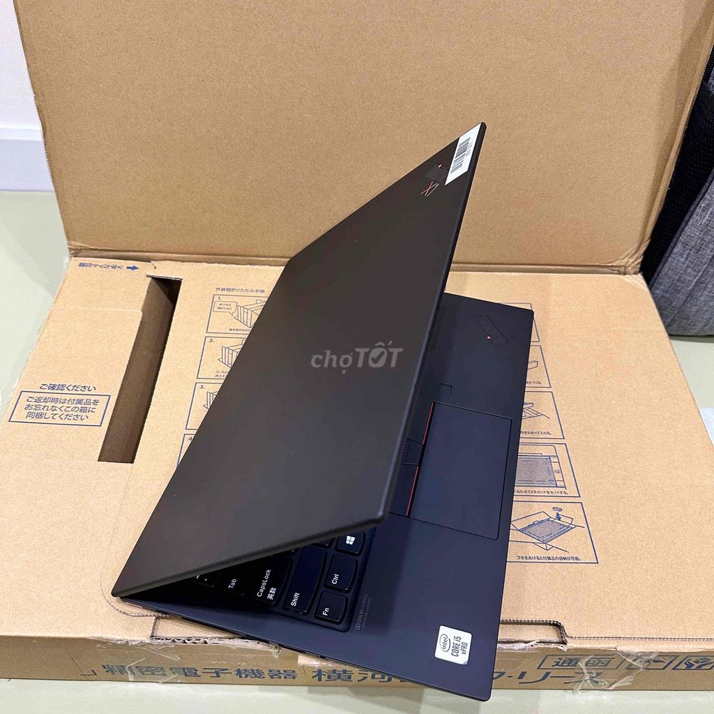 Lenovo ThinkPad X1 Carbon Gen 8. Mua bán Laptop tại Thành phố Huế Thừa Thiên Huế được đăng bởi Thái Hoàng hình 1