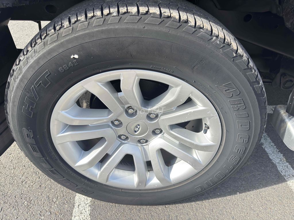 Ford Everest 2013 2.5L 4x2 MT - 90 km. Mua bán Ô tô tại Quận 12 Tp Hồ Chí Minh được đăng bởi Nguyen van nhut hình 12