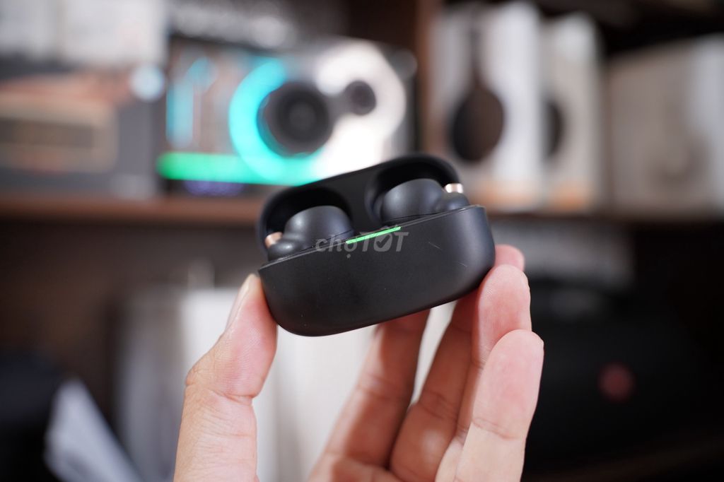 Tai nghe chống ồn Sony WF-1000XM4 đẹp 98%. Mua bán Tivi, Âm thanh tại Quận Bình Tân Tp Hồ Chí Minh được đăng bởi Huy Lương hình 1