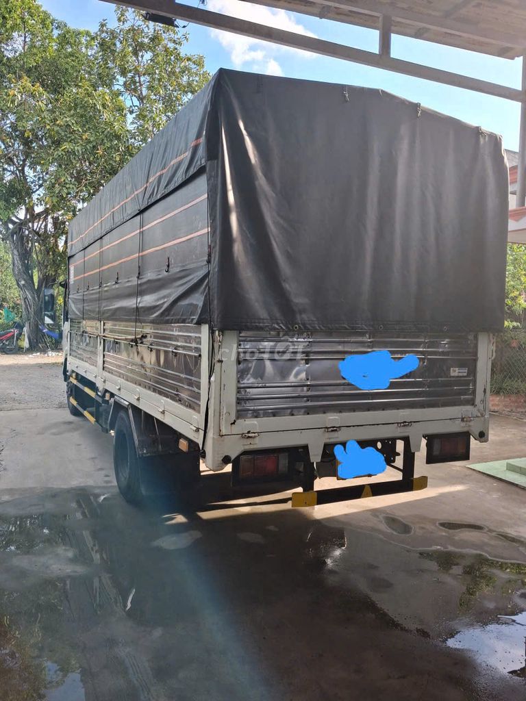 Cần ra đi xe tải gấp. Mua bán Xe tải, xe ben tại Huyện Đức Hòa Long An được đăng bởi Nguyen van Vu hình 3