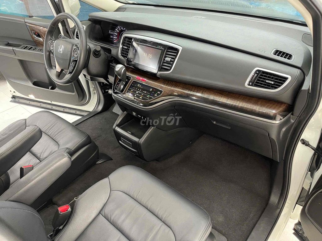 Honda Odyssey sx 2016 - 81.000 km. Mua bán Ô tô tại Quận Tân Bình Tp Hồ Chí Minh được đăng bởi Nguyễn Văn Lâm hình 7