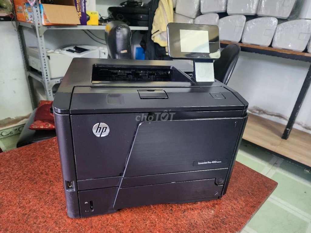 MÁY IN 2 MẶT HP PRO 500-401DN