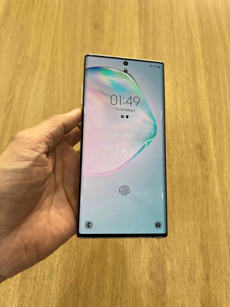🔥🔥Samsung Note10 plus 5G bản Hàn rin nguyên bản🔥🔥. Mua bán Điện thoại tại Quận Hải Châu Đà Nẵng được đăng bởi Quang Ánh Mobile hình 1