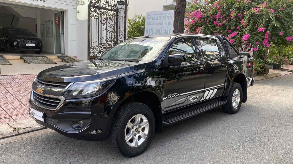 Chevrolet Colorado 2019 2.5AT 105.000km. Mua bán Ô tô tại Huyện Bình Chánh Tp Hồ Chí Minh được đăng bởi TAN THANH AUTO hình 1