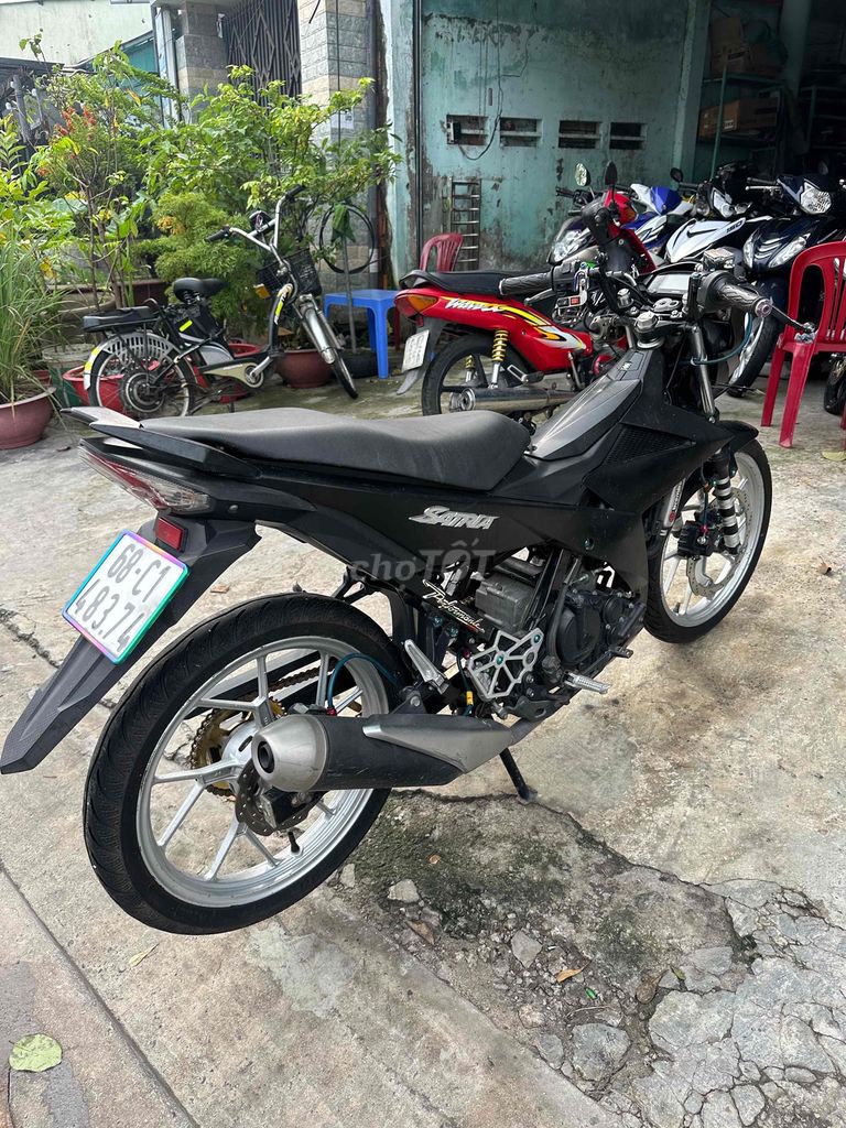 satria 2018 zin. Mua bán Xe máy tại Thị xã Tân Uyên Bình Dương được đăng bởi thanh dat hình 2