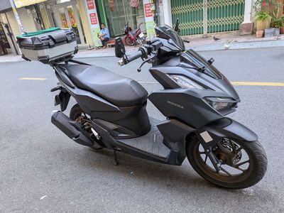 Vario 160ABS Đặc Biệt - Đen Nhám - Xe Nhập