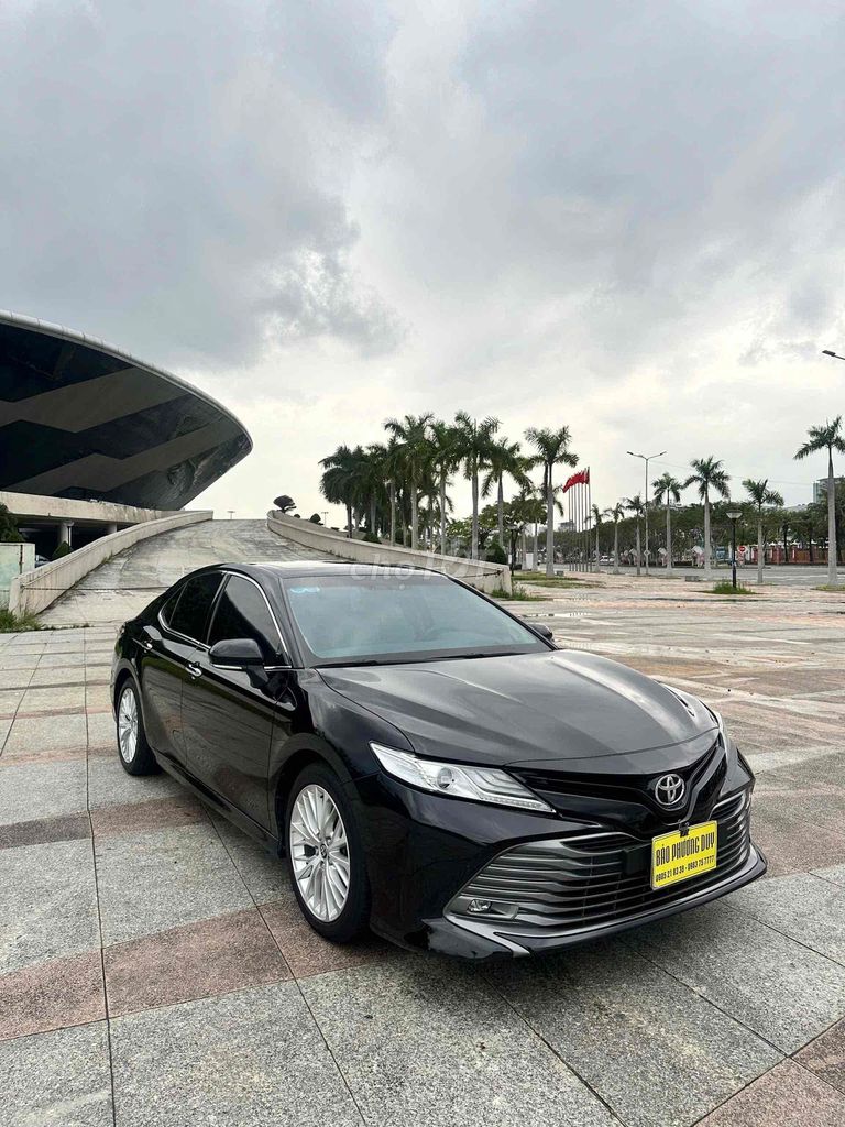 Toyota Camry 2020 2.5Q đk 2021