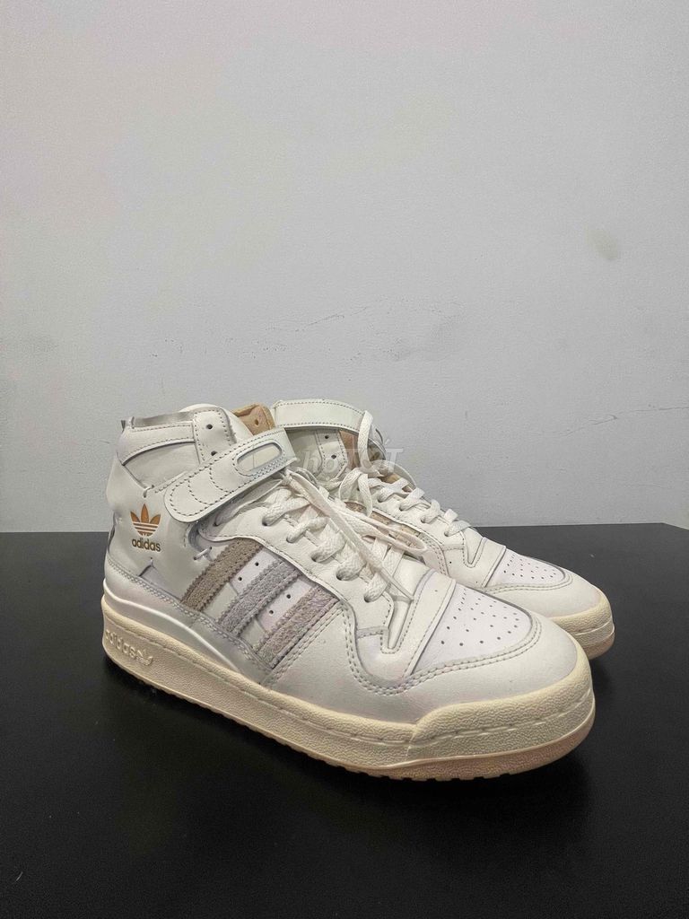 Giày thể thao Adidas Forum 84 High Da Trắng EU. Mua bán Giày dép tại Quận 7 Tp Hồ Chí Minh được đăng bởi Phuc hình 1