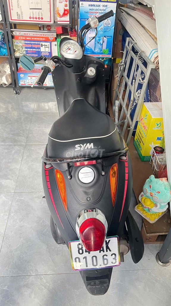 Bán xe SYM Elite. Mua bán Xe máy tại Quận Ninh Kiều Cần Thơ được đăng bởi TAT Store hình 2