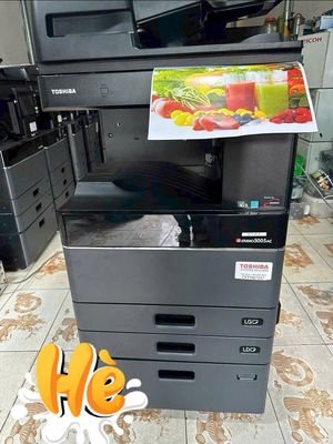 Máy photocopy toshiba 4505AC. Mua bán Đồ dùng văn phòng tại Quận 12 Tp Hồ Chí Minh được đăng bởi phan thanh vuong