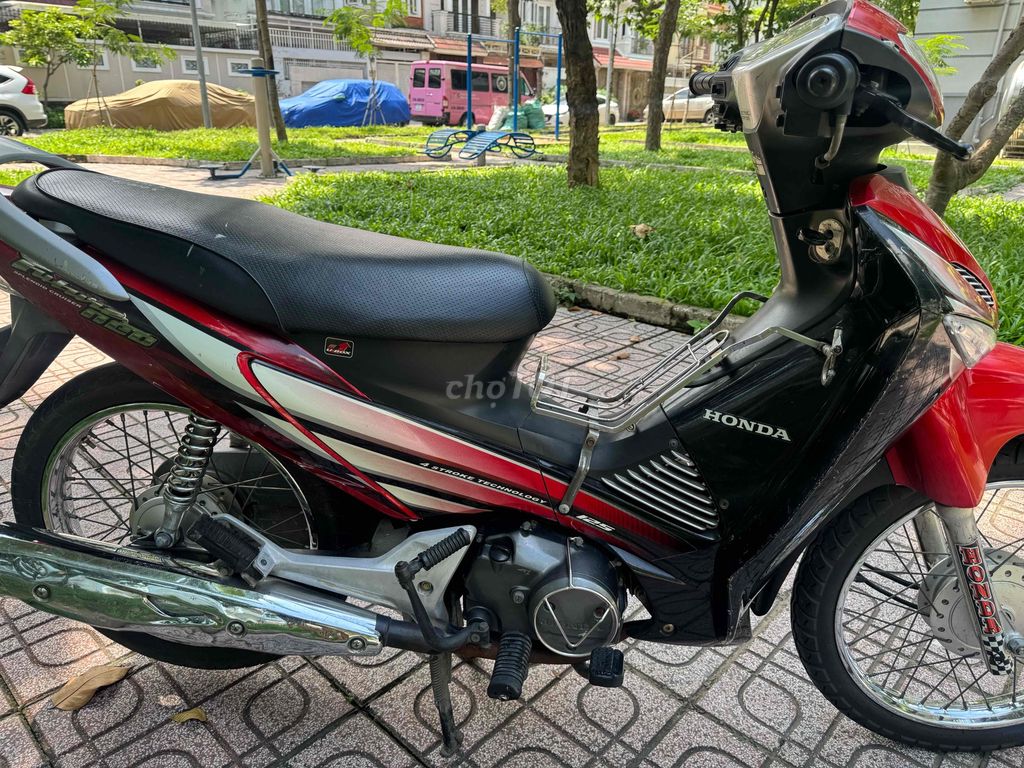 Honda Future Neo 2007 Bs Thành Phố Máy Cực Êm. Mua bán Xe máy tại Quận Gò Vấp Tp Hồ Chí Minh được đăng bởi Cầm Đồ Cường Phát hình 5