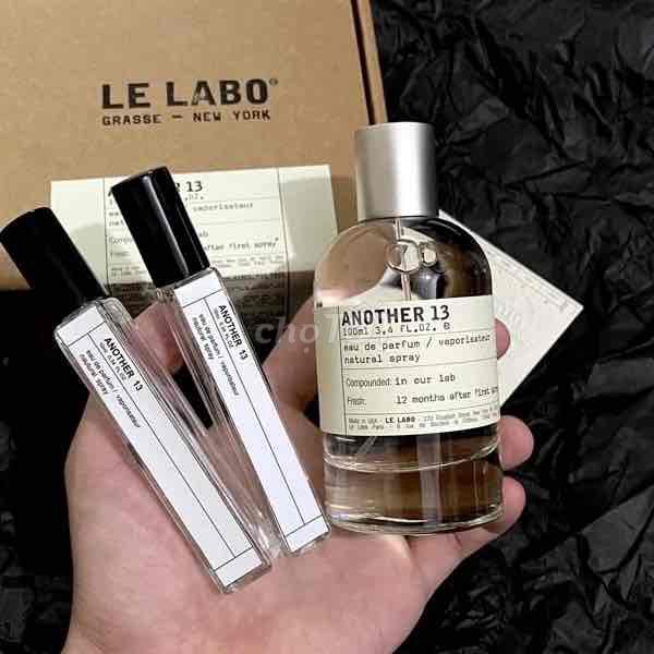 Le Labo 13 chiết 10ml