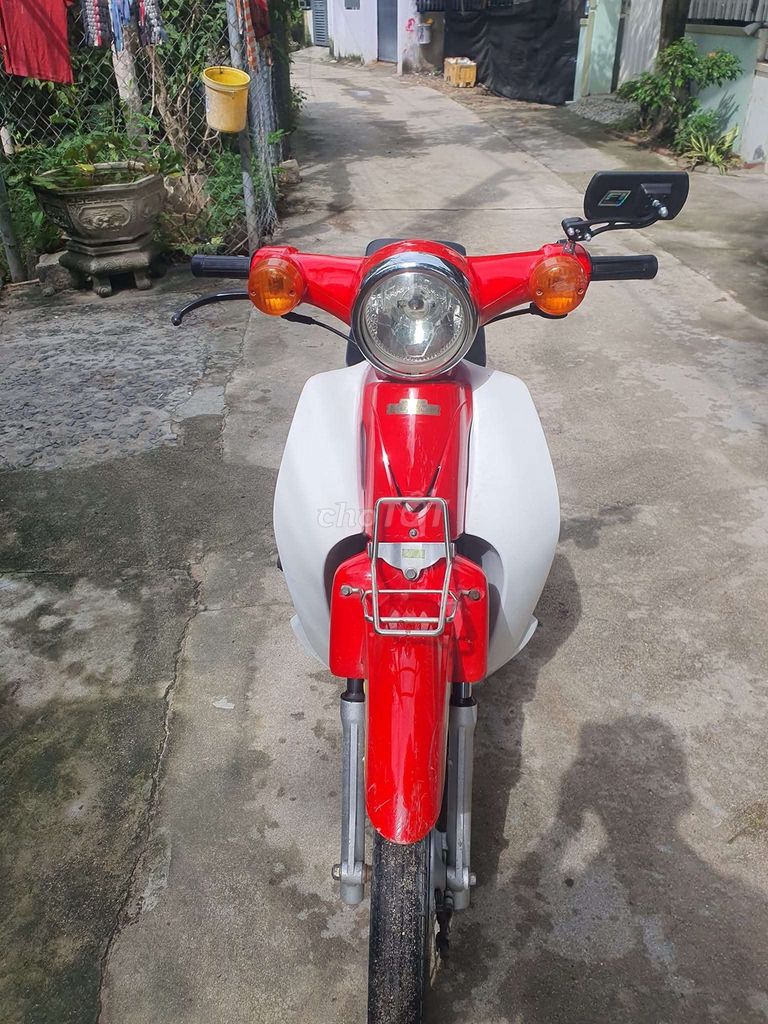 Đổi xe cần bán xe Cub 50cc chính chủ, biển Hà Nội. Mua bán Xe máy tại Quận Nam Từ Liêm Hà Nội được đăng bởi Trang hình 2
