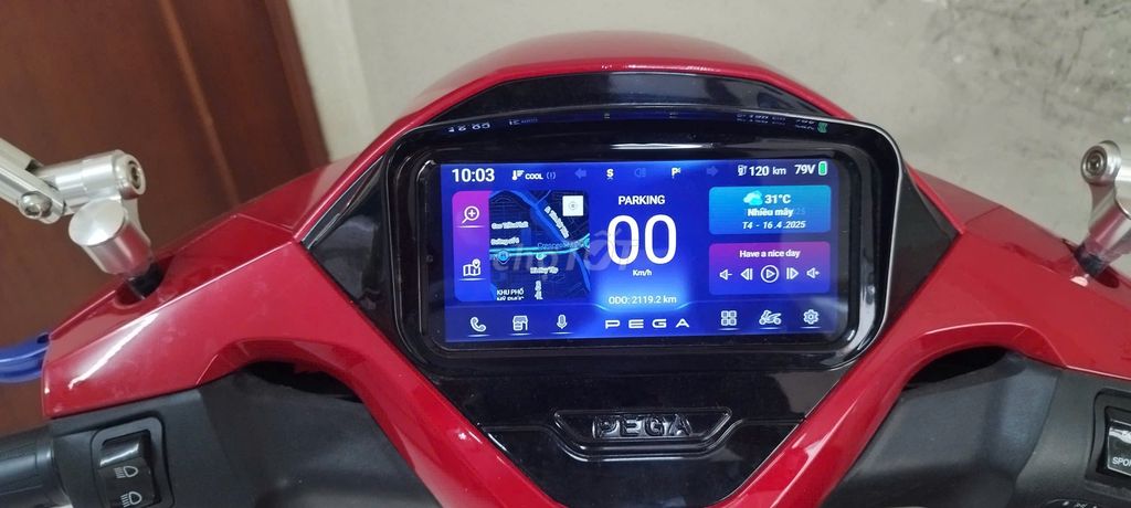 Bán Pega Esmart Ai Lên nhiều đồ chơi. Mua bán Xe điện tại Quận 7 Tp Hồ Chí Minh được đăng bởi Vinh hình 2