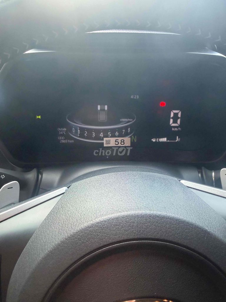 Toyota Raize 2024 Đỏ 29200 km