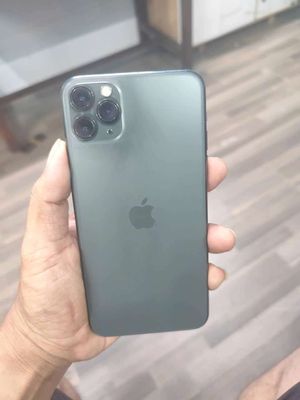 Apple iPhone 11 Pro Max 256GB Xám Nguyên bản