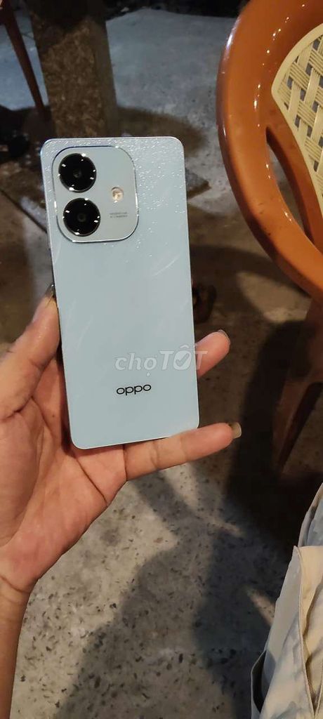 OPPO A3 ram 6+6/128G chip Qualcomm snap 6s gen 4. Mua bán Điện thoại tại Quận Bình Thuỷ Cần Thơ được đăng bởi cầu rạch súc 91b Nguyễn Văn Linh  hình 1