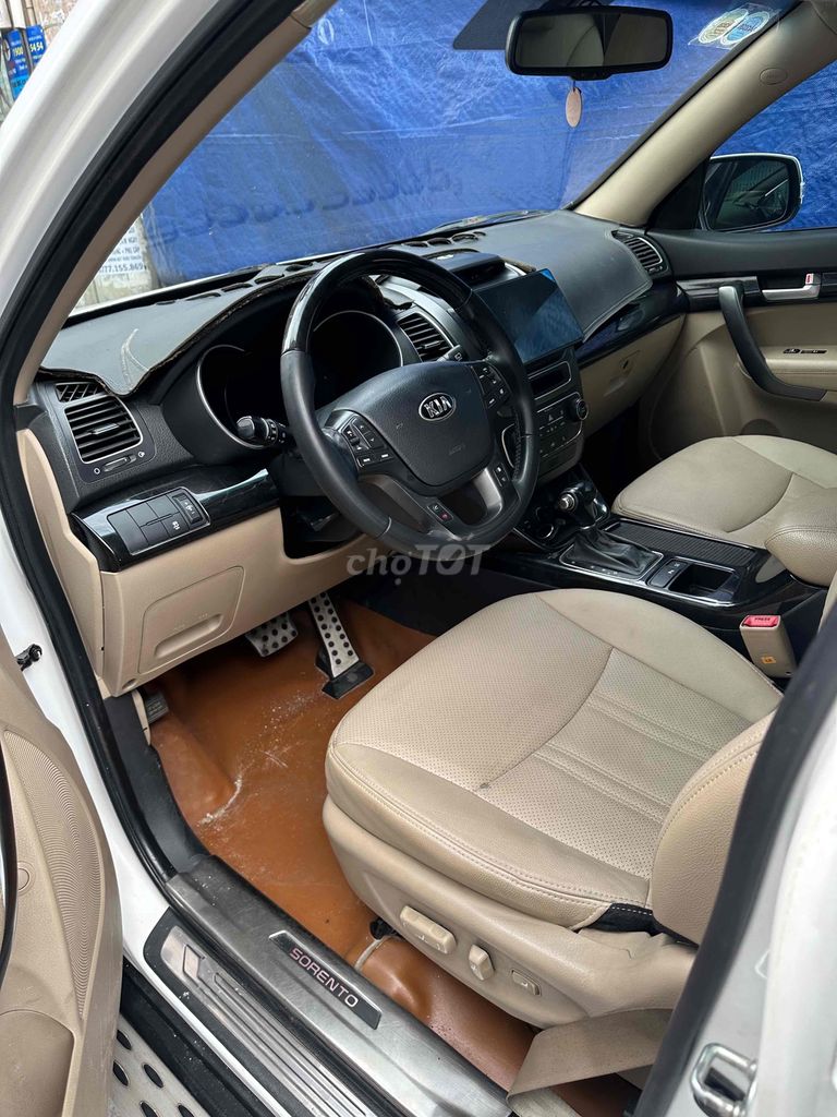Kia Sorento 2018 máy dầu 2WD 2.2 DATH - 103000 km. Mua bán Ô tô tại Quận 11 Tp Hồ Chí Minh được đăng bởi Tên chưa cung cấp hình 7
