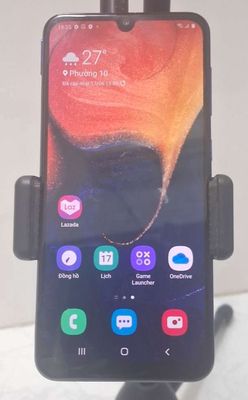 Samsung galaxy A50 4gb /64 gb. Mua bán Điện thoại tại Quận Gò Vấp Tp Hồ Chí Minh được đăng bởi Hoàng