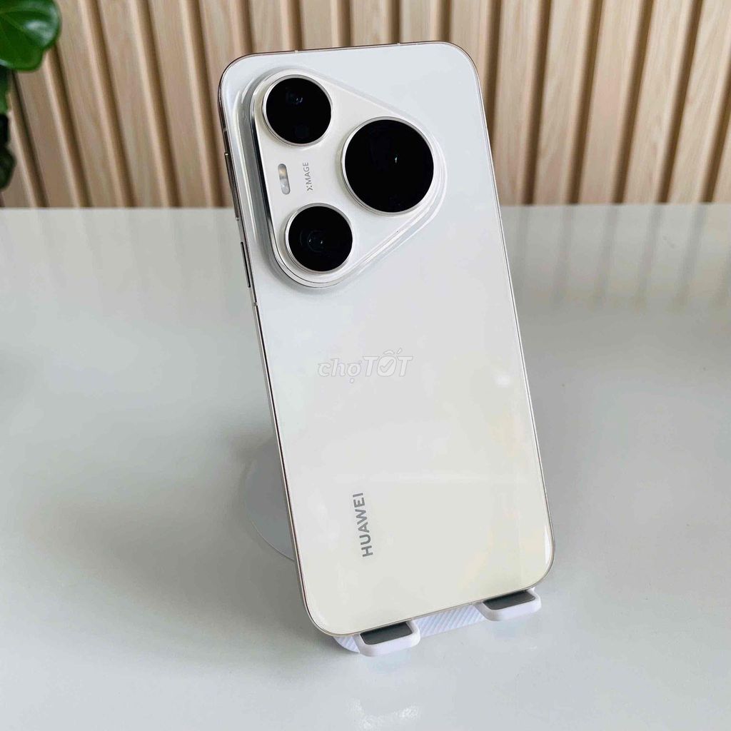 Huawei Pura 90 Pro Max -12/256GB - Pin 100%. Mua bán Điện thoại tại Quận Ninh Kiều Cần Thơ được đăng bởi Hmphone hình 1