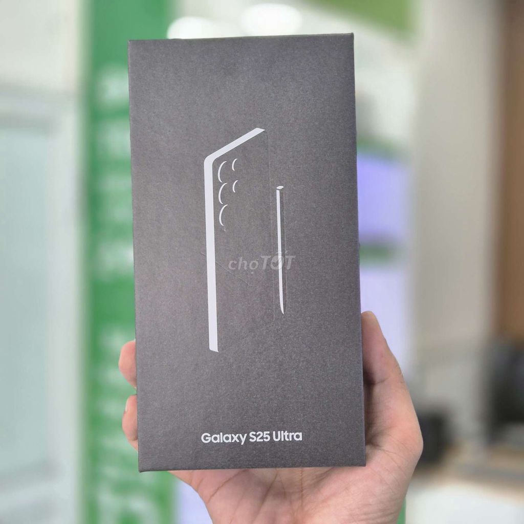 💥Samsung Galaxy S25 Ultra Newseal - Chính Hãng. Mua bán Điện thoại tại Quận Ngô Quyền Hải Phòng được đăng bởi TRAN SONG HA hình 1