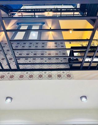 NHÀ HẺM ĐƯỜNG BÌNH THỚI 3,3 x 10m TRỆT 2 LẦU CÁCH ĐƯỜNG CHÍNH 20M