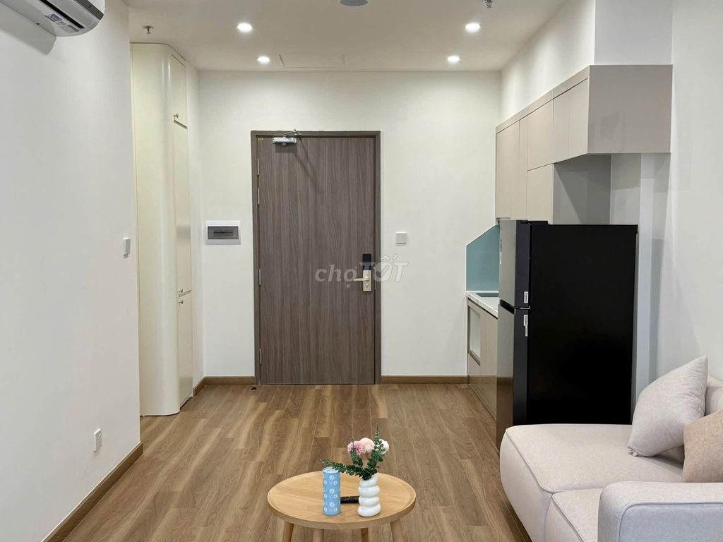 Студия в Vinhomes, полностью укомплектована, 7.200.000