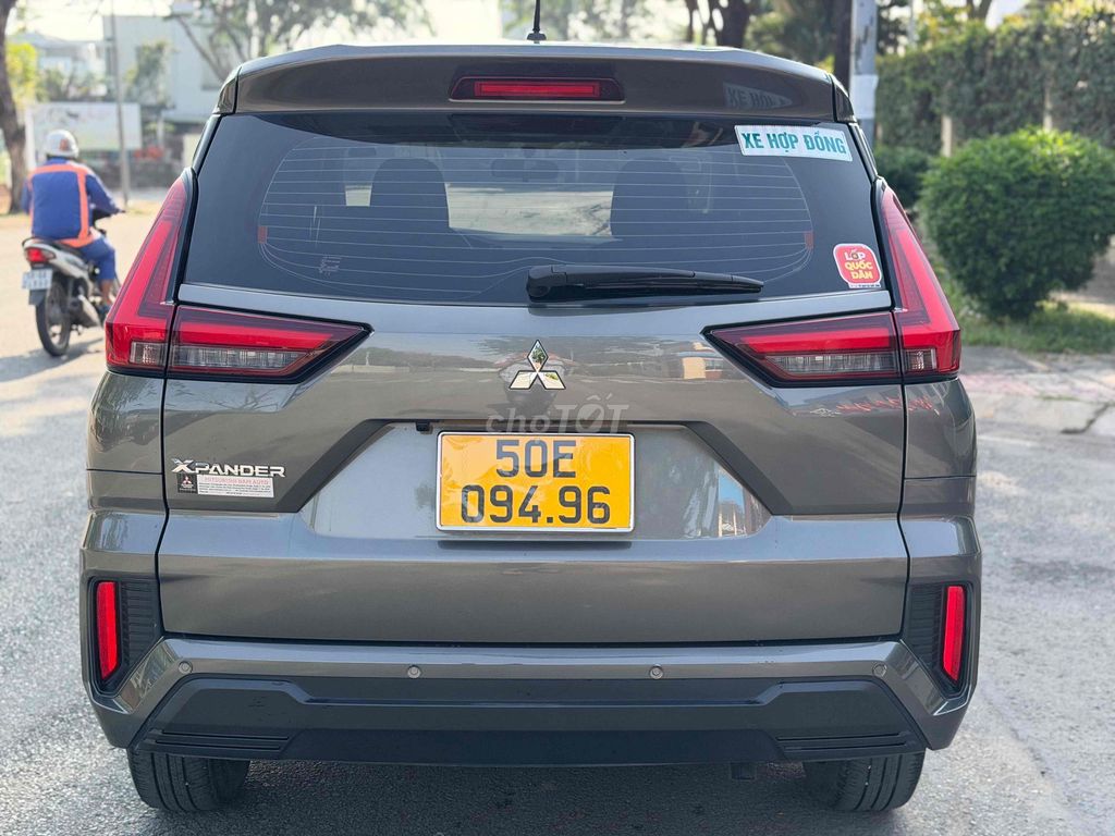Mitsubishi Xpander 2023 odo 62.000km bao lăn bánh. Mua bán Ô tô tại Quận 12 Tp Hồ Chí Minh được đăng bởi Tân hình 6